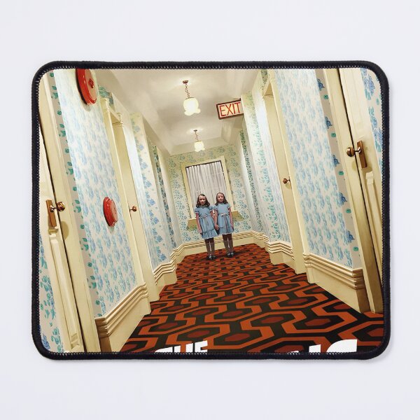 Item preview, horror shining designed and sold by Numbers J Danaher.