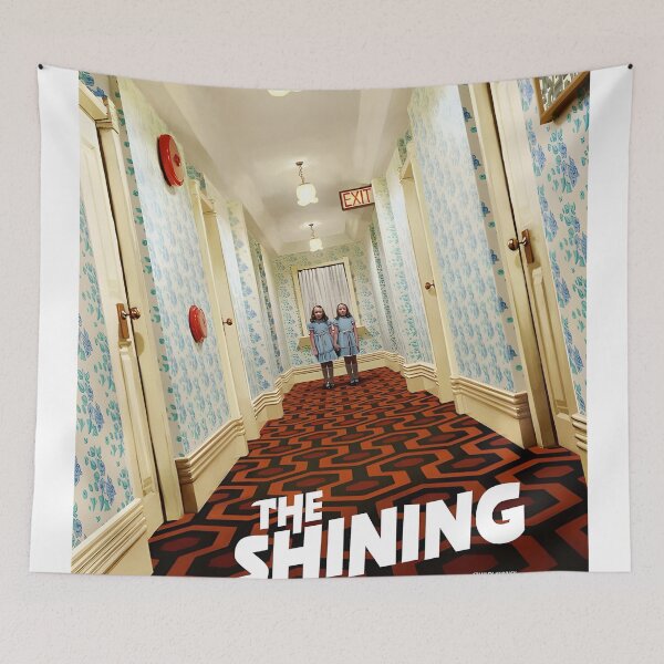 Item preview, horror shining designed and sold by Numbers J  Danaher.