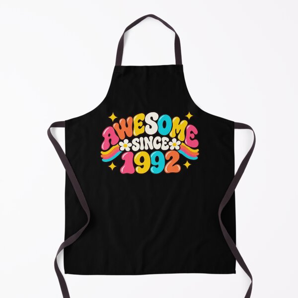 Item preview, Awesome Since 1992 Born In 1992 Birthday Millennial Gift designed and sold by drawwiika+44.