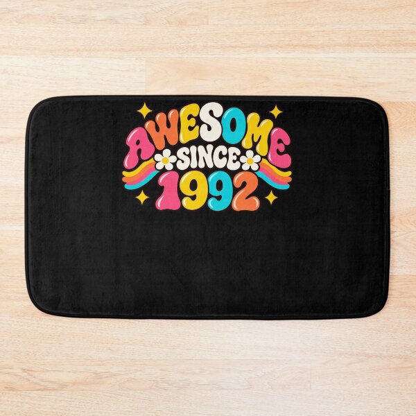 Item preview, Awesome Since 1992 Born In 1992 Birthday Millennial Gift designed and sold by drawwiika+44.
