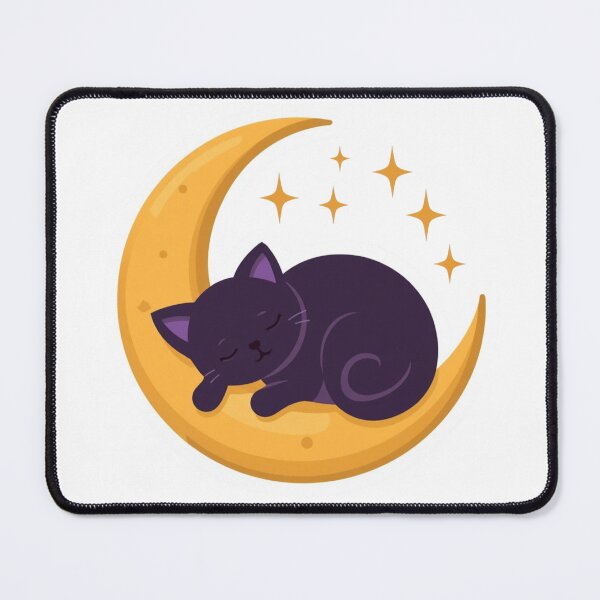 Item preview, Celestial Cat Nap designed and sold by Stylestickers55.
