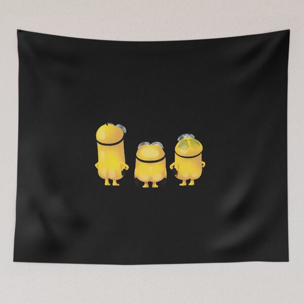 Item preview, Minions Illustrated designed and sold by Abri81.