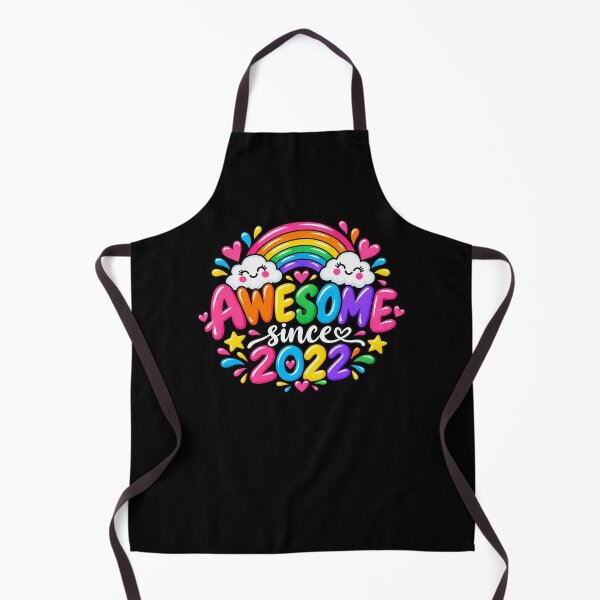 Item preview, Awesome Since 2022 Born 2022 Birthday Baby Child Gift designed and sold by drawwiika+44.