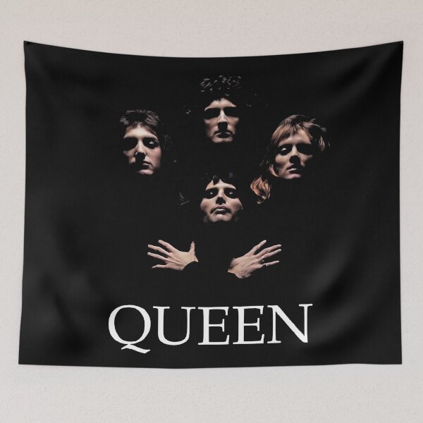 Item preview, Iconic Musical Bands Portrait Poster designed and sold by arjonrasikmuna.