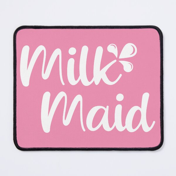 Item preview, Milk Maid designed and sold by WearingTieDye.
