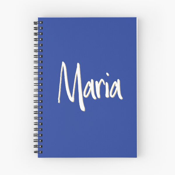 Item preview, MARIA personalized type design designed and sold by CharlottePlaceArt.