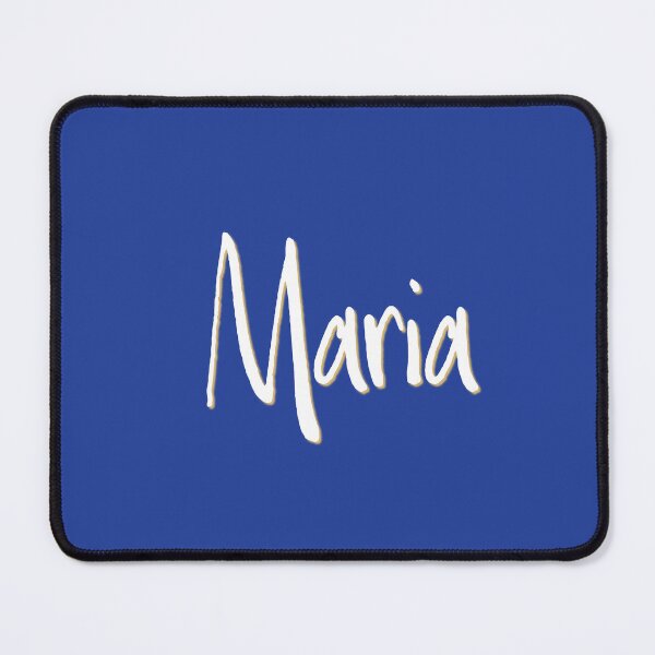 Item preview, MARIA personalized type design designed and sold by CharlottePlaceArt.
