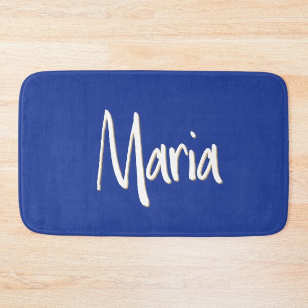 Item preview, MARIA personalized type design designed and sold by CharlottePlaceArt.