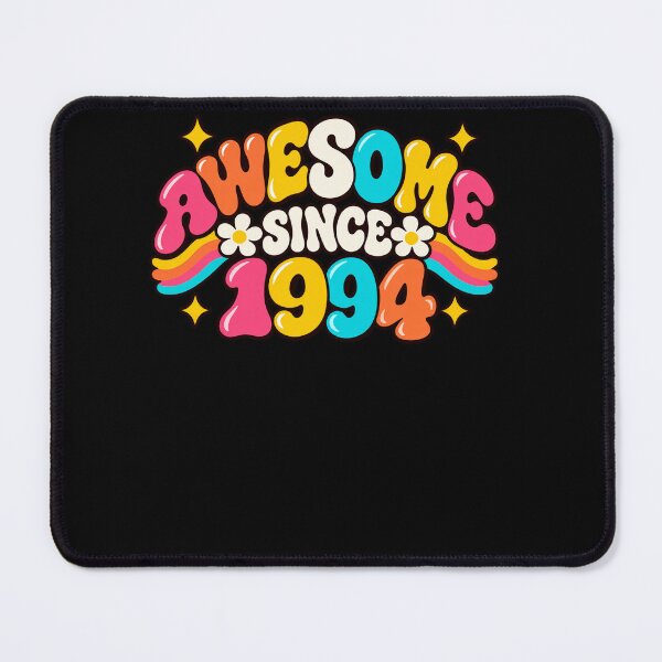 Item preview, Awesome Since 1994 Birthday Born Year Vintage Celebration designed and sold by drawwiika+44.