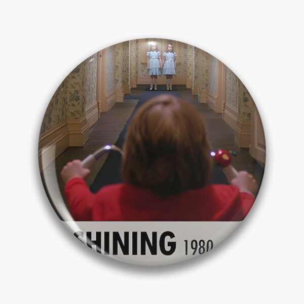Item preview, horror shining designed and sold by Numbers J  Danaher.