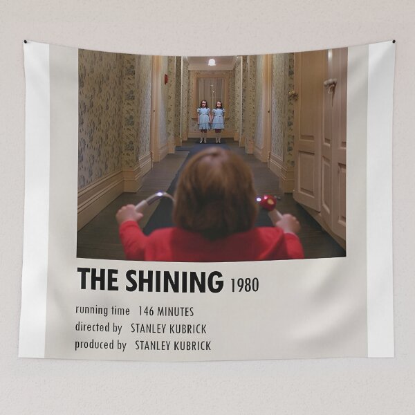 Item preview, horror shining designed and sold by Numbers J  Danaher.