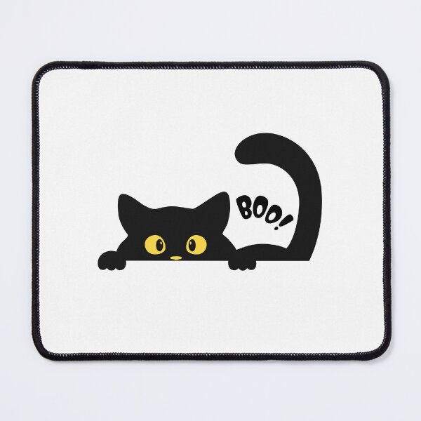 Item preview, Cat black designed and sold by Looknam.K.