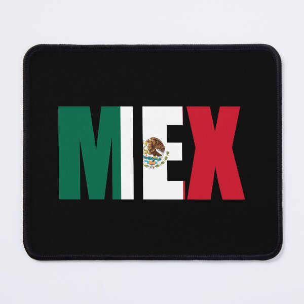 Item preview, Mexico Flag Initials MX designed and sold by shitpostee.