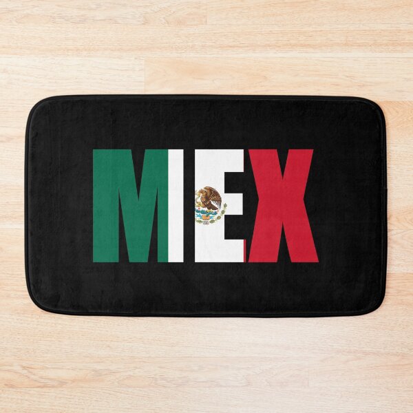Item preview, Mexico Flag Initials MX designed and sold by shitpostee.