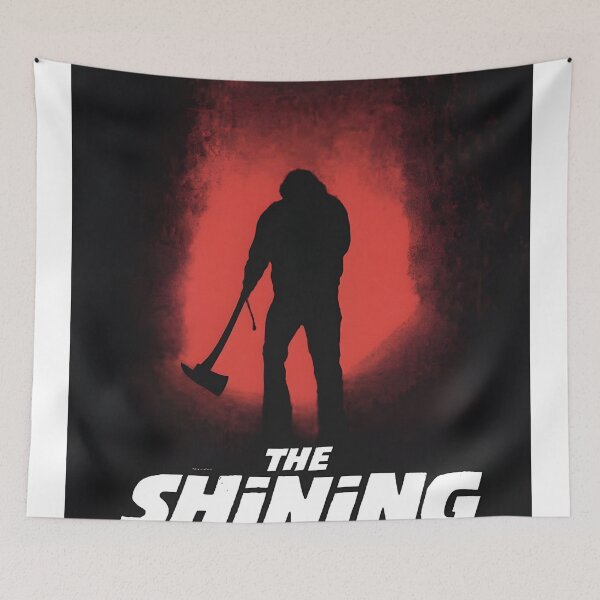 Item preview, horror shining designed and sold by Numbers J  Danaher.