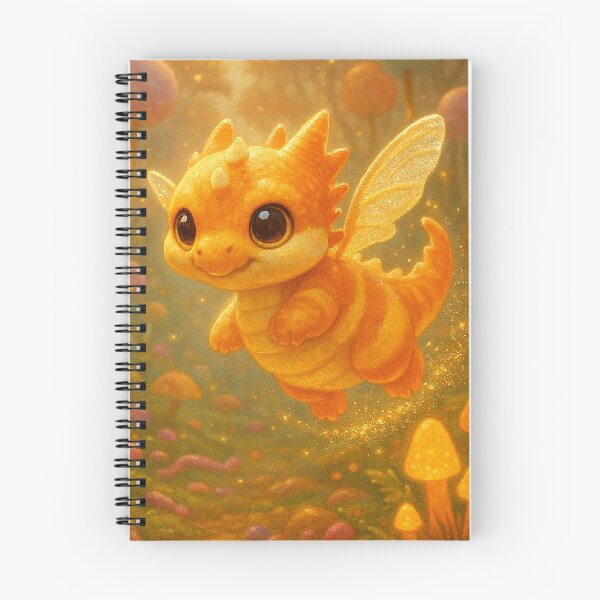 Item preview, Candy Corn Dragon in a Candy Wonderland designed and sold by Joammiyon.