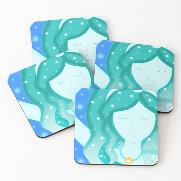 Item preview, Luminous Stardust Crying designed and sold by MoonLipipi.