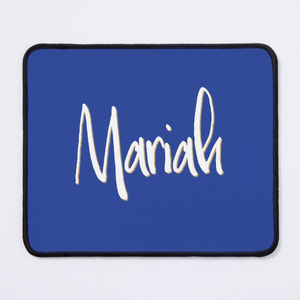 Item preview, MARIAH personalized type design designed and sold by CharlottePlaceArt.