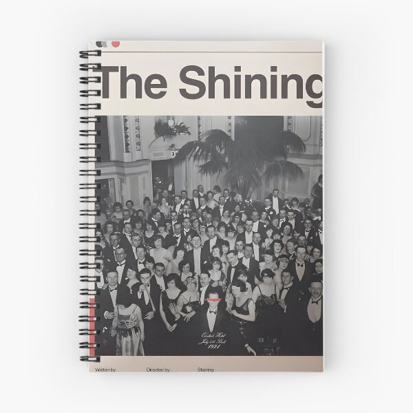 Item preview, horror shining designed and sold by Numbers J  Danaher.
