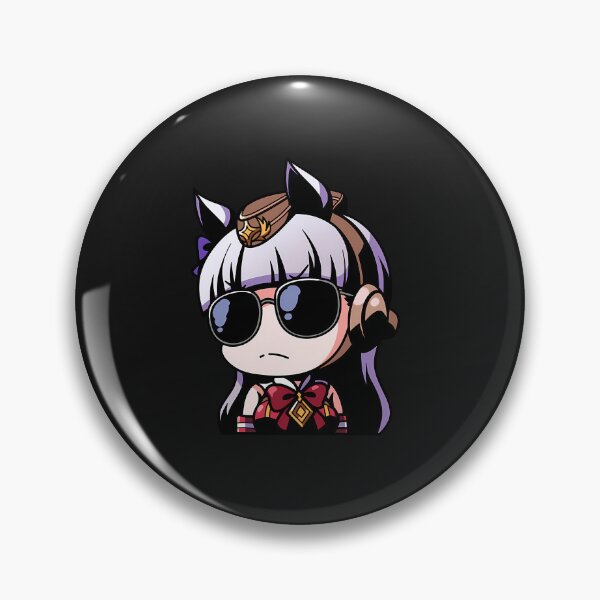 Item preview, Gold Ship Uma Musume Pretty Derby Colored Version designed and sold by Abri81.
