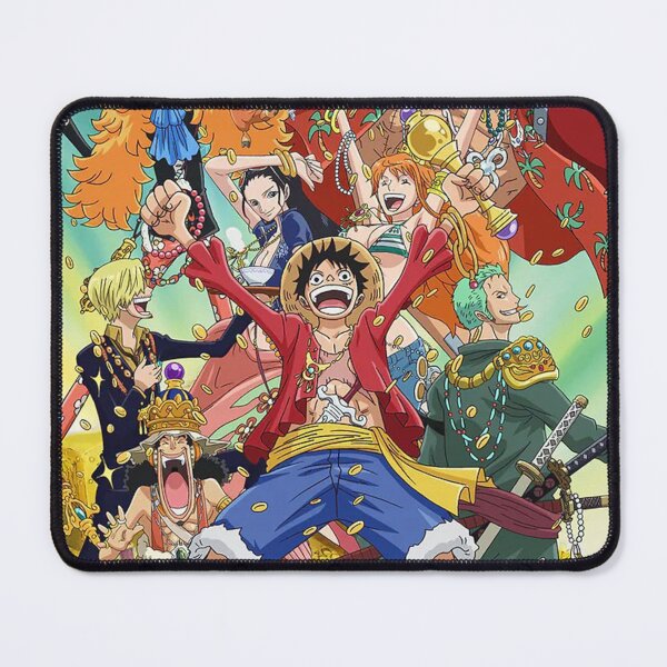 Item preview, Monkey D. Luffy Gear 5 Sun God Nika Anime Poster & T-Shirt Design designed and sold by DoloresTomko.