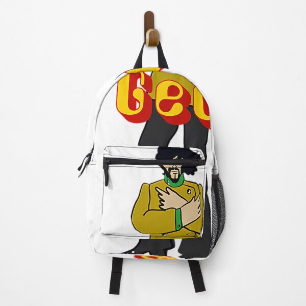 Item preview, George Harrison Yellow Submarine Cartoon designed and sold by Abri81.