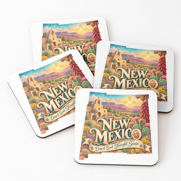 Item preview, New Mexico Desert Soul Straight Sense designed and sold by Whimspired By Paxx.