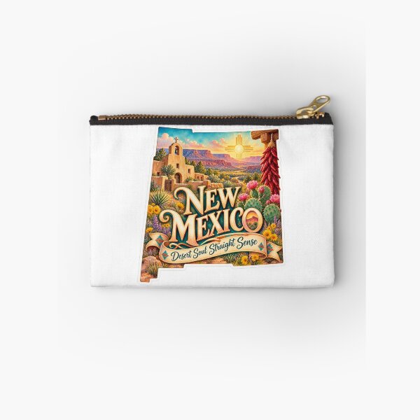 Item preview, New Mexico Desert Soul Straight Sense designed and sold by Whimspired By Paxx.