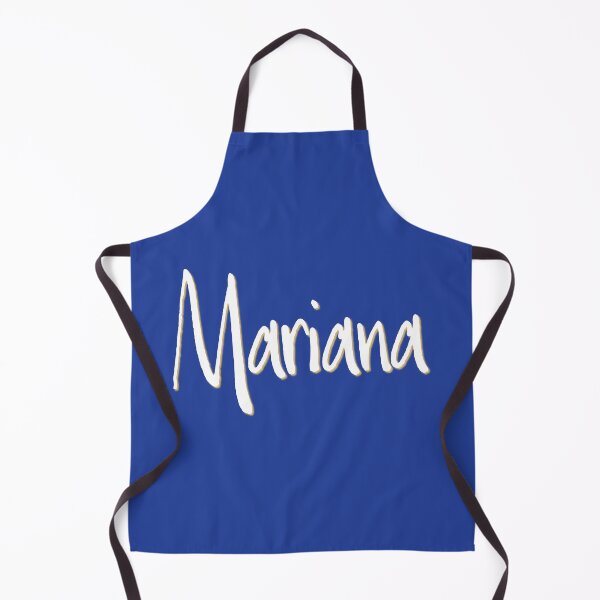 Item preview, MARIANA personalized type design designed and sold by CharlottePlaceArt.