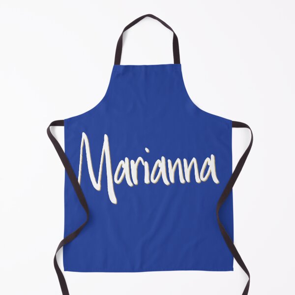 Item preview, MARIANNA personalized type design designed and sold by CharlottePlaceArt.