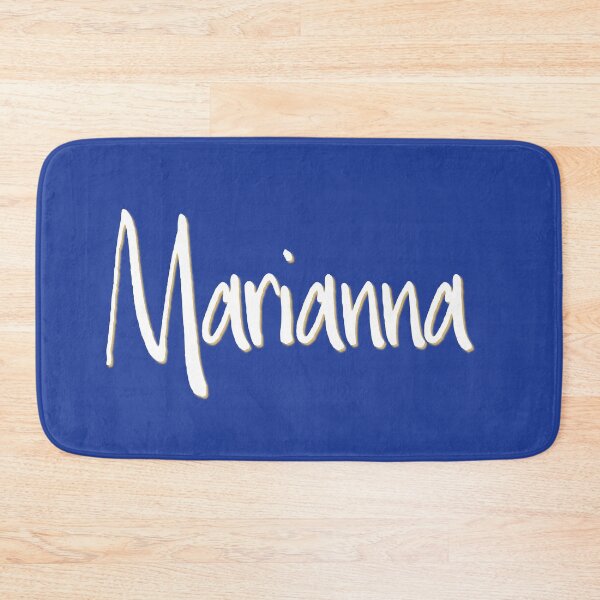 Item preview, MARIANNA personalized type design designed and sold by CharlottePlaceArt.