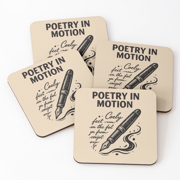 Item preview, Poetcore Poetry in Motion Fountain Pen Aesthetic designed and sold by Ivy-Triggs.