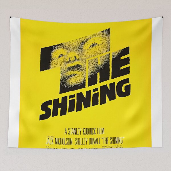 Item preview, horror shining designed and sold by Numbers J  Danaher.