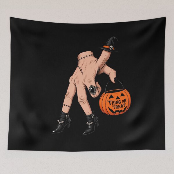Item preview, Thing or Treat designed and sold by agearb.