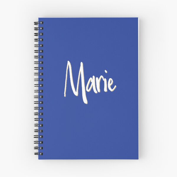 Item preview, MARIE personalized type design designed and sold by CharlottePlaceArt.