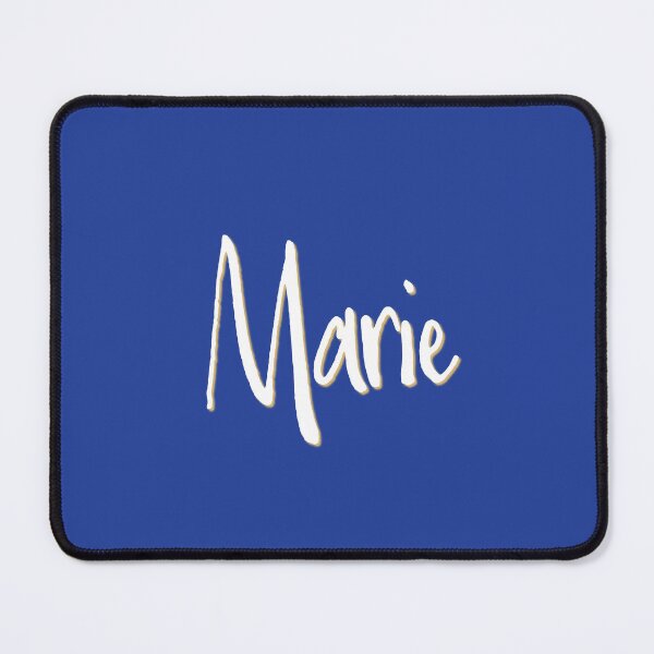 Item preview, MARIE personalized type design designed and sold by CharlottePlaceArt.