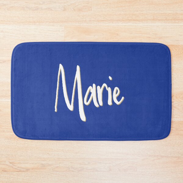 Item preview, MARIE personalized type design designed and sold by CharlottePlaceArt.