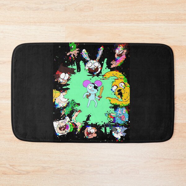 Item preview, Pibby Apocalypse Cartoon designed and sold by Abri81.