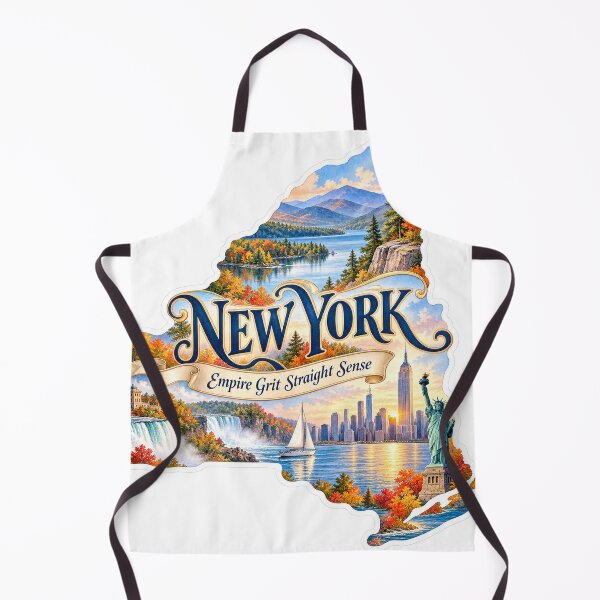 Item preview, New York Empire Grit Straight Sense designed and sold by Whimspired By Paxx.