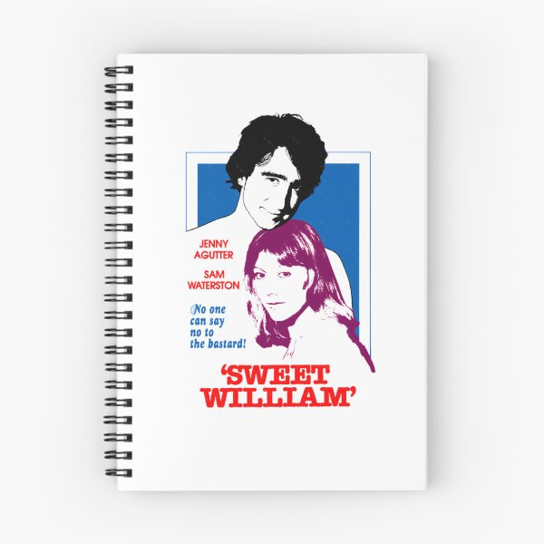 Item preview, Sweet William Vintage British Movie Poster designed and sold by Heather Hudson.