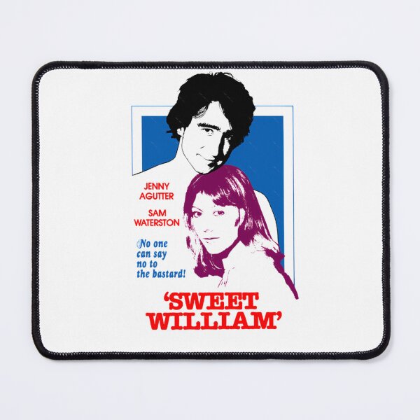Item preview, Sweet William Vintage British Movie Poster designed and sold by Heather Hudson.