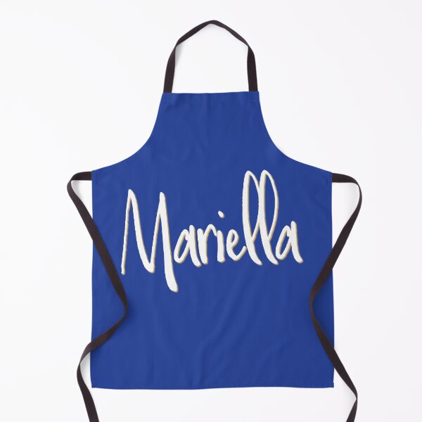 Item preview, MARIELLA personalized type design designed and sold by CharlottePlaceArt.