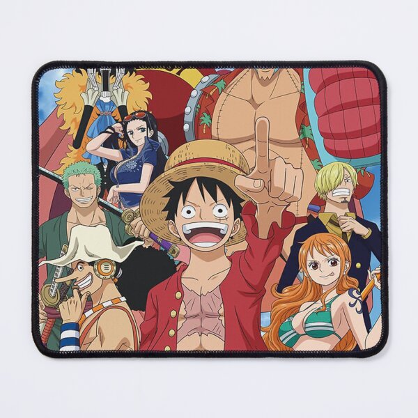 Item preview, Anime Poster & T-Shirt Design one piece designed and sold by DoloresTomko.