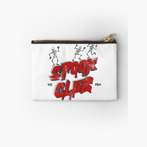 Item preview, Spook Club designed and sold by WaveyJane.