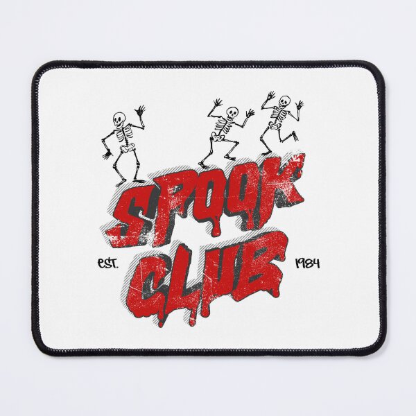 Item preview, Spook Club designed and sold by WaveyJane.