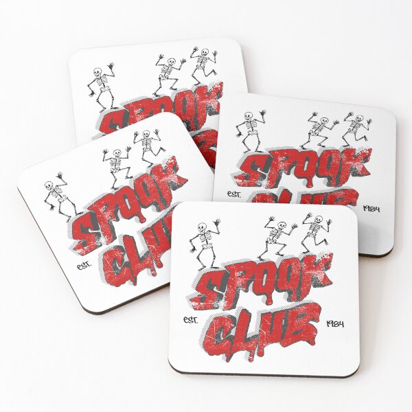 Item preview, Spook Club designed and sold by WaveyJane.