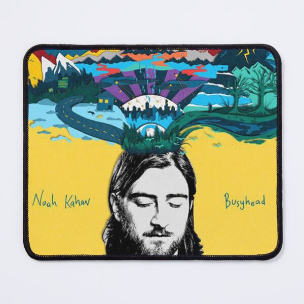 Item preview, Busyhead Noah Kahan designed and sold by ghozalialamu.
