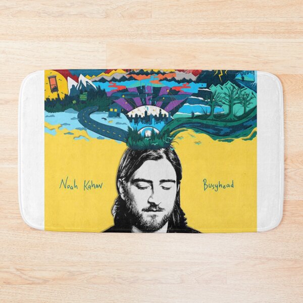 Item preview, Busyhead Noah Kahan designed and sold by ghozalialamu.