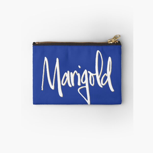 Item preview, MARIGOLD personalized type design designed and sold by CharlottePlaceArt.