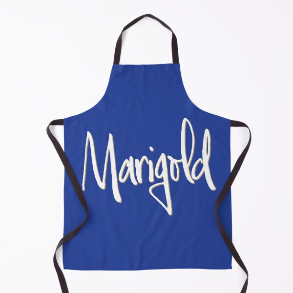 Item preview, MARIGOLD personalized type design designed and sold by CharlottePlaceArt.
